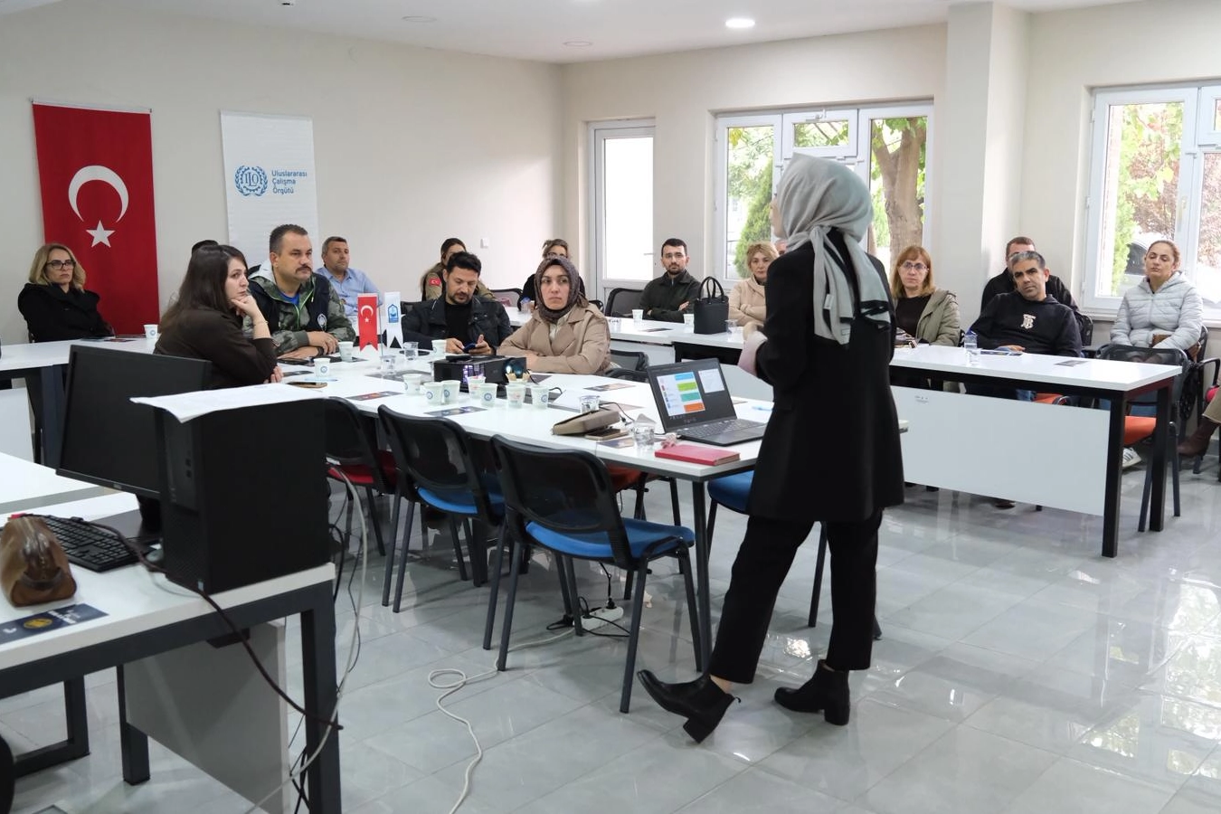 Yıldırım’da Kadına Yönelik Şiddete Farkındalık Eğitimi