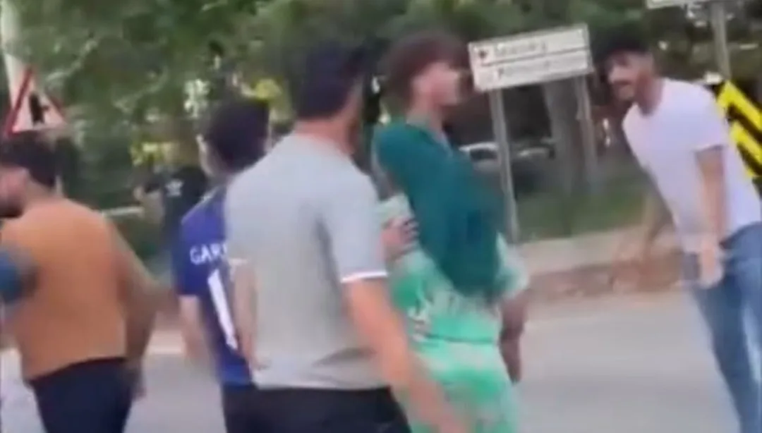 Yıldırım’da Kaza Sonrası Bıçaklı Kavga! 5 Yaralı