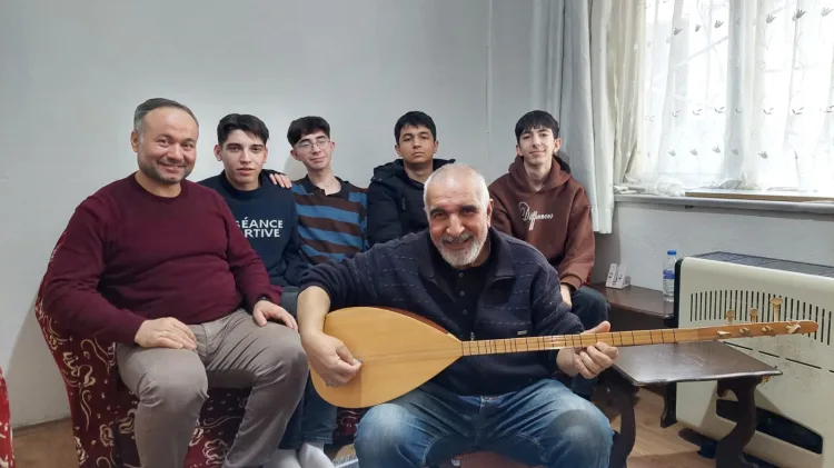 Yıldırım’da Kuşaklar Arası Dayanışma Projesi