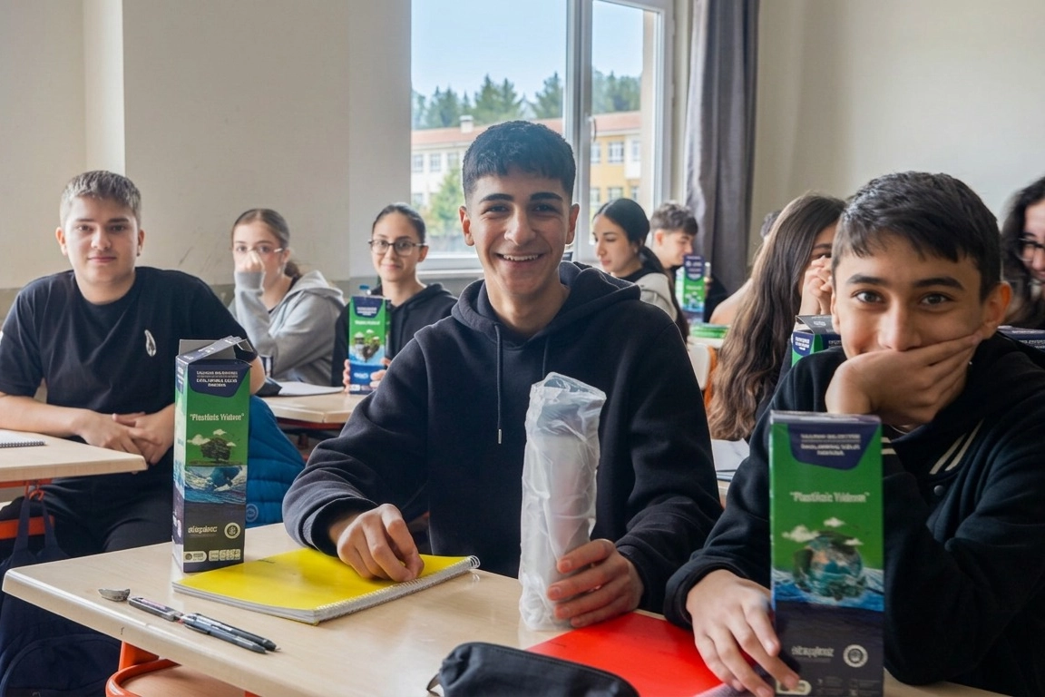 Yıldırım’da Plastiksiz Gelecek İçin Adım Atıldı!