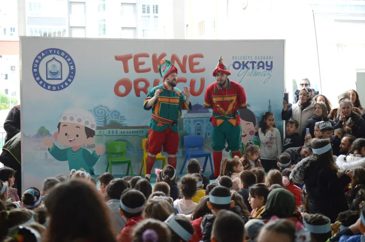 Yıldırım Belediyesi Ramazan Hazırlıkları