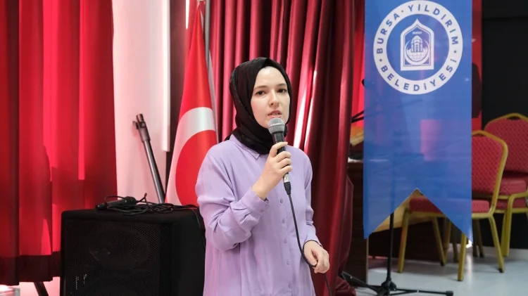 Yıldırım’da Sağlıklı Beslenme Seminerleri Başladı!