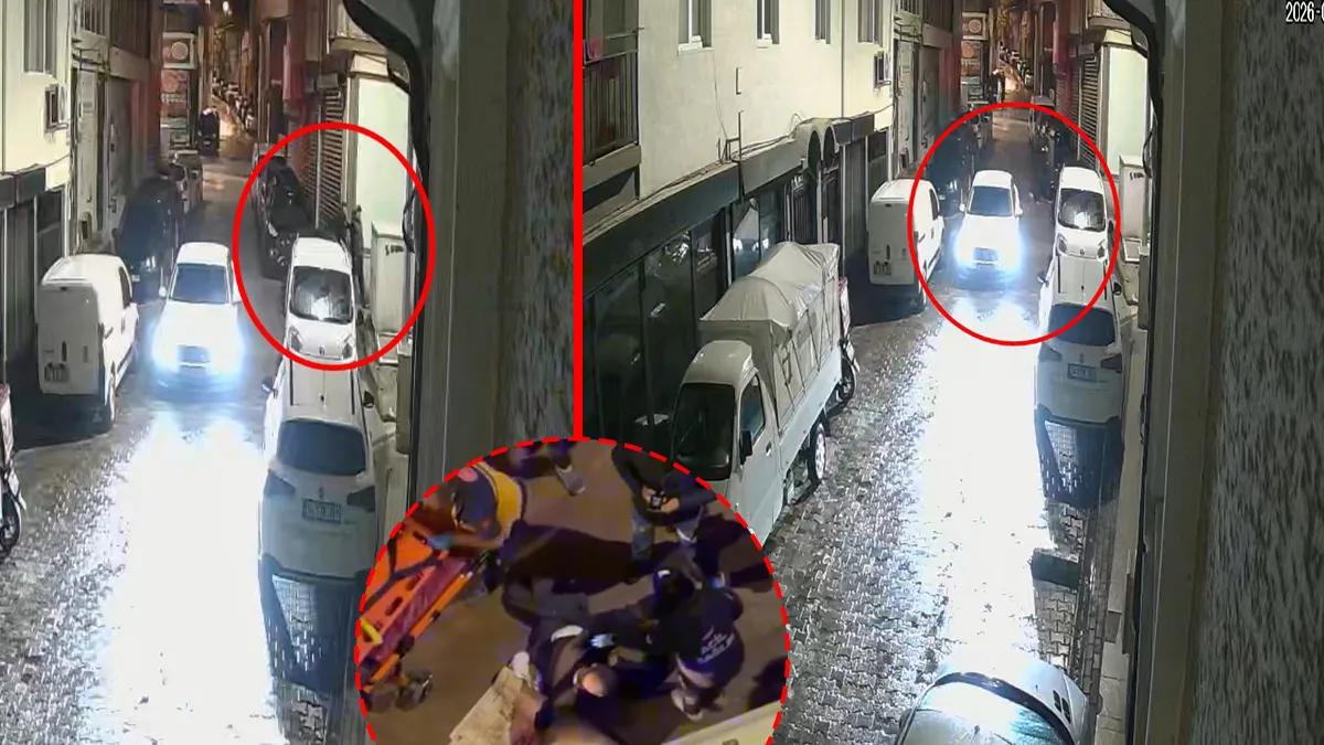 Yıldırım’da Tabancalı Saldırı: Genç Yaralandı