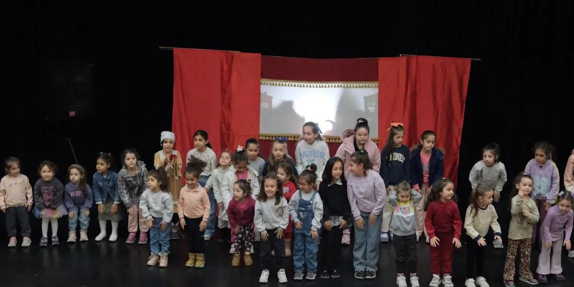 YILDIRIM’DA TİYATRO GÖSTERİSİ
