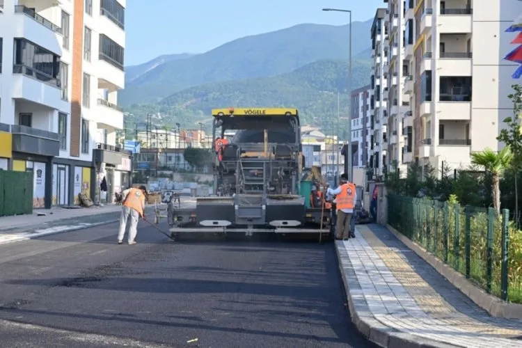 Yıldırım’da Ulaşımda Yeni İmar Yolları Açılıyor!