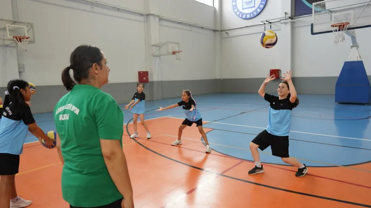 Yıldırım’da Yaz Spor Okulları Başlıyor!