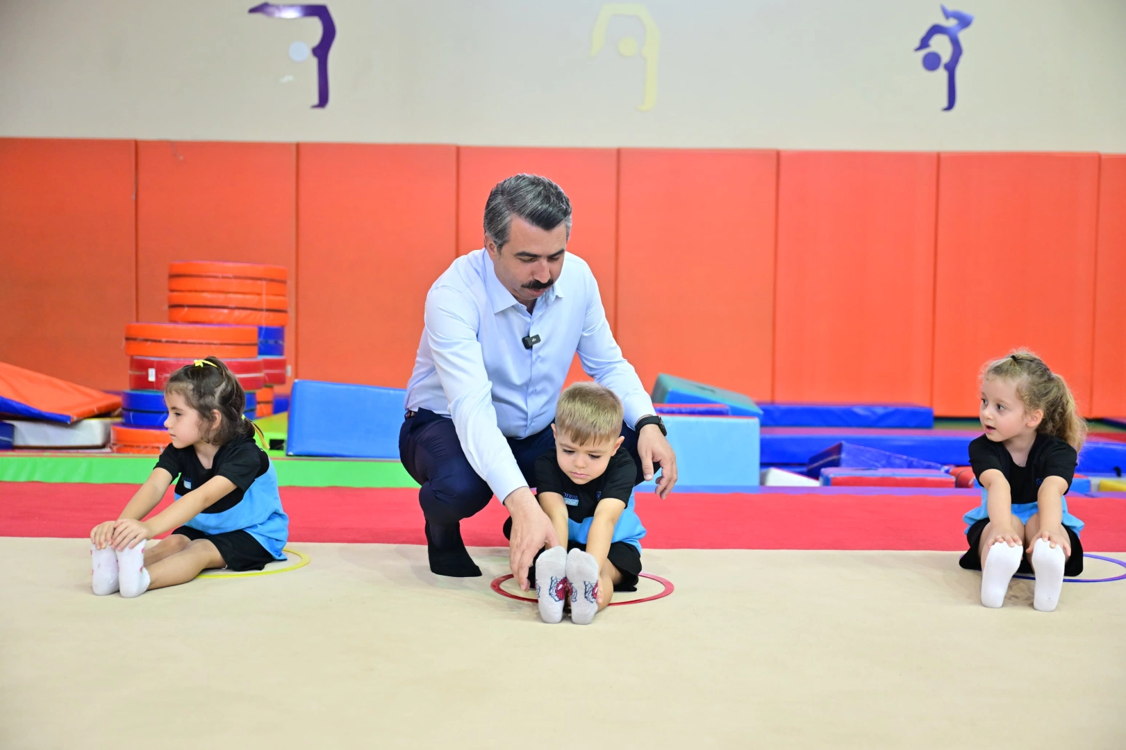Yıldırım’da Yaz Spor Okulları’na Yoğun İlgi!