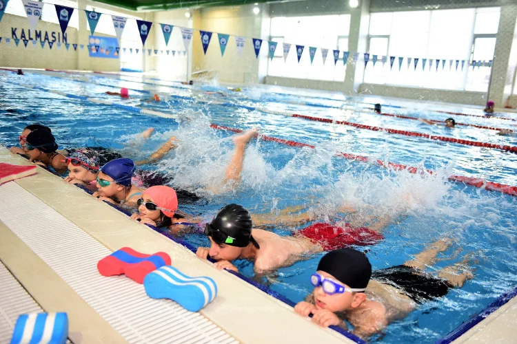 Yıldırım’da Yaz Spor Okulu Başlıyor! 17 Branş