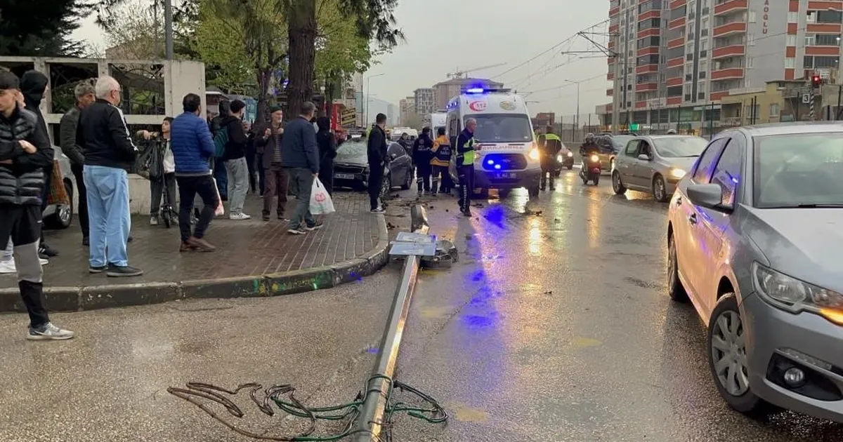 Yıldırım’daki Feci Kaza: Bir Ölü, Çok Sayıda Yaralı