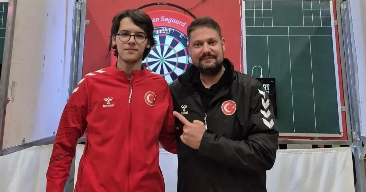 Yıldırım’dan Dünya Dart’ta Tarihi Başarı!