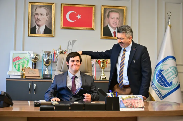 Yıldırım’dan Engelli Bireylere Özel Destek