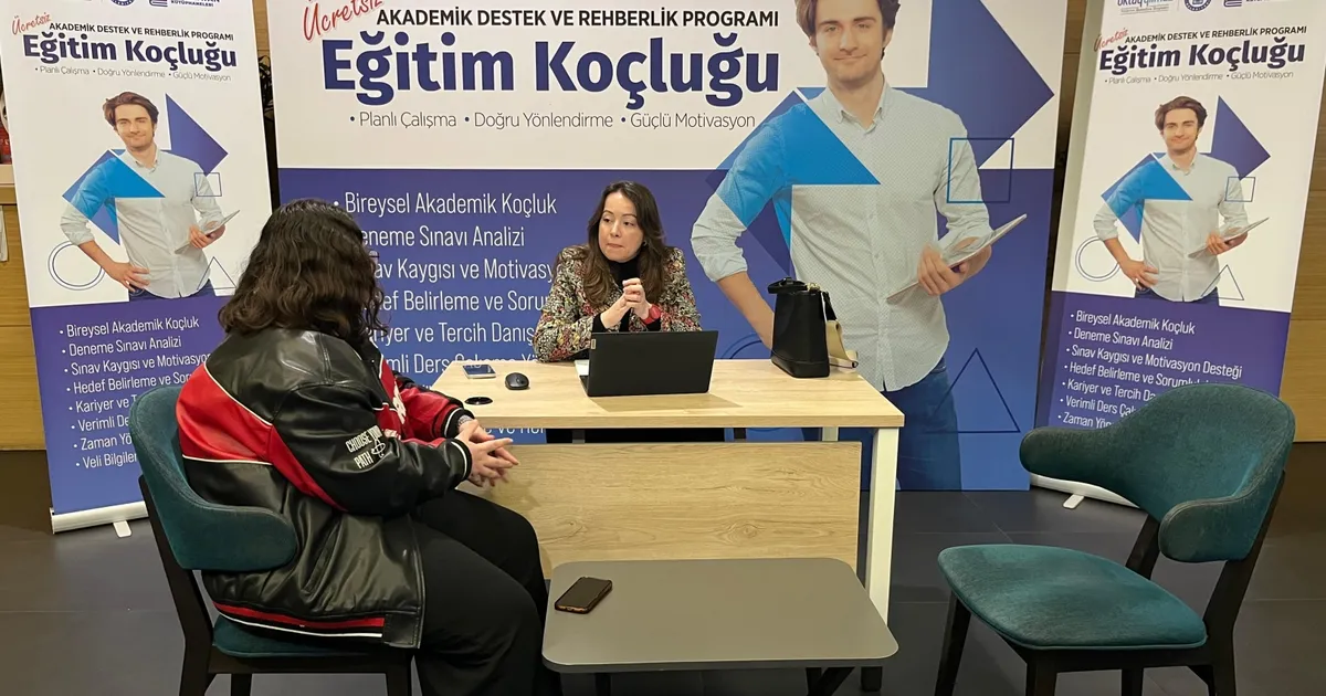 Yıldırım’dan Gençlere Eğitimde Yeni Destek Projesi
