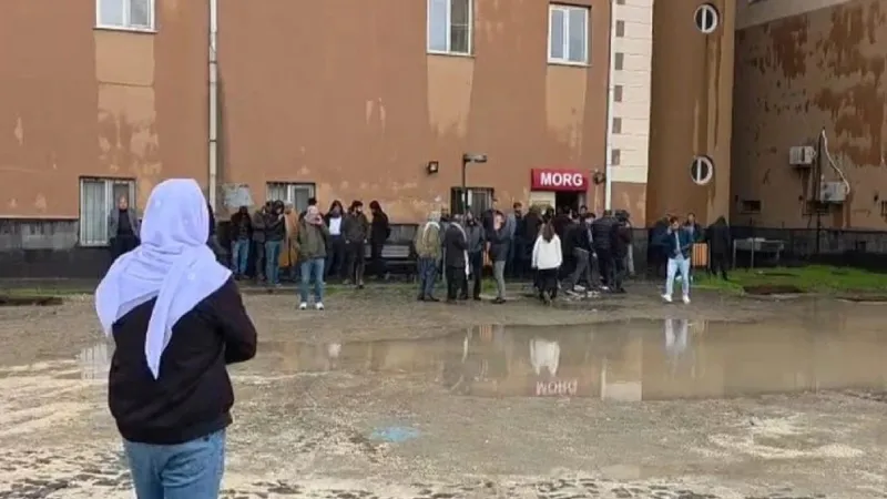 Yıldırım Düşmesi: İki Çocuk Hayatını Kaybetti