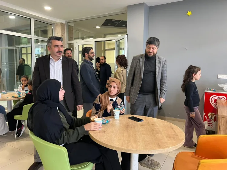 Yıldırım Gençlik Merkezinde Geleceğe Yatırım