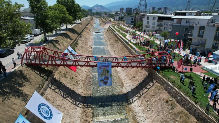 Yıldırım’ın Geleceği İçin Yatırımlar Hız Kesmiyor