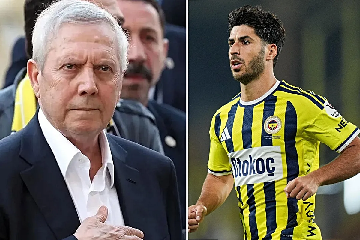 Yıldırım ve Asensio arasında ilginç diyalog! Tercüman şokta