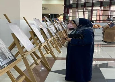 YILDIRIMLI FOTOĞRAFÇILARDAN ‘TARİHİ’ ÇEKİM