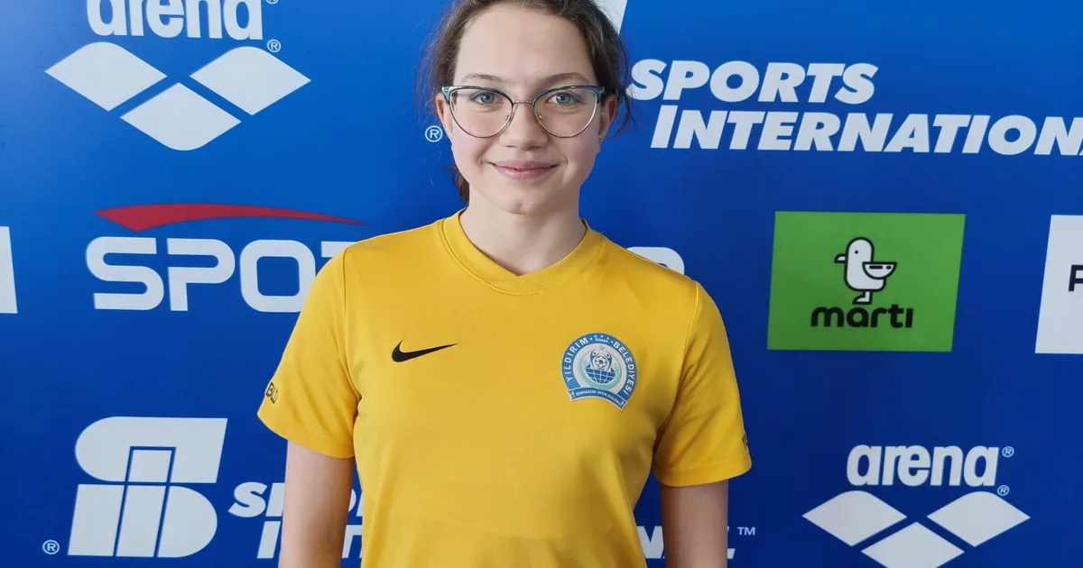 Yıldırımlı Sporcular, 5 Madalya ile Gururlandırdı!