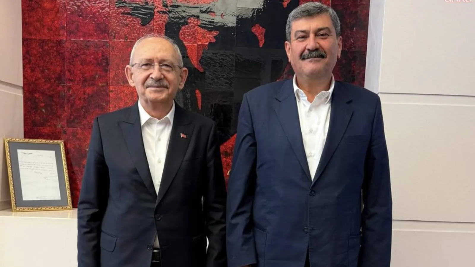 Yıldız’dan Kılıçdaroğlu’na Destek Mesajı
