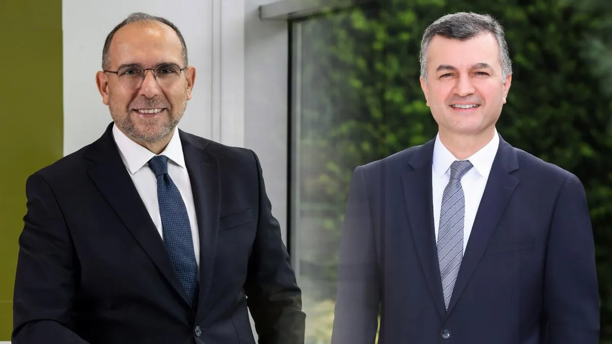 Yıldız Holding’de Yeni COO: Ali Sözen Atandı