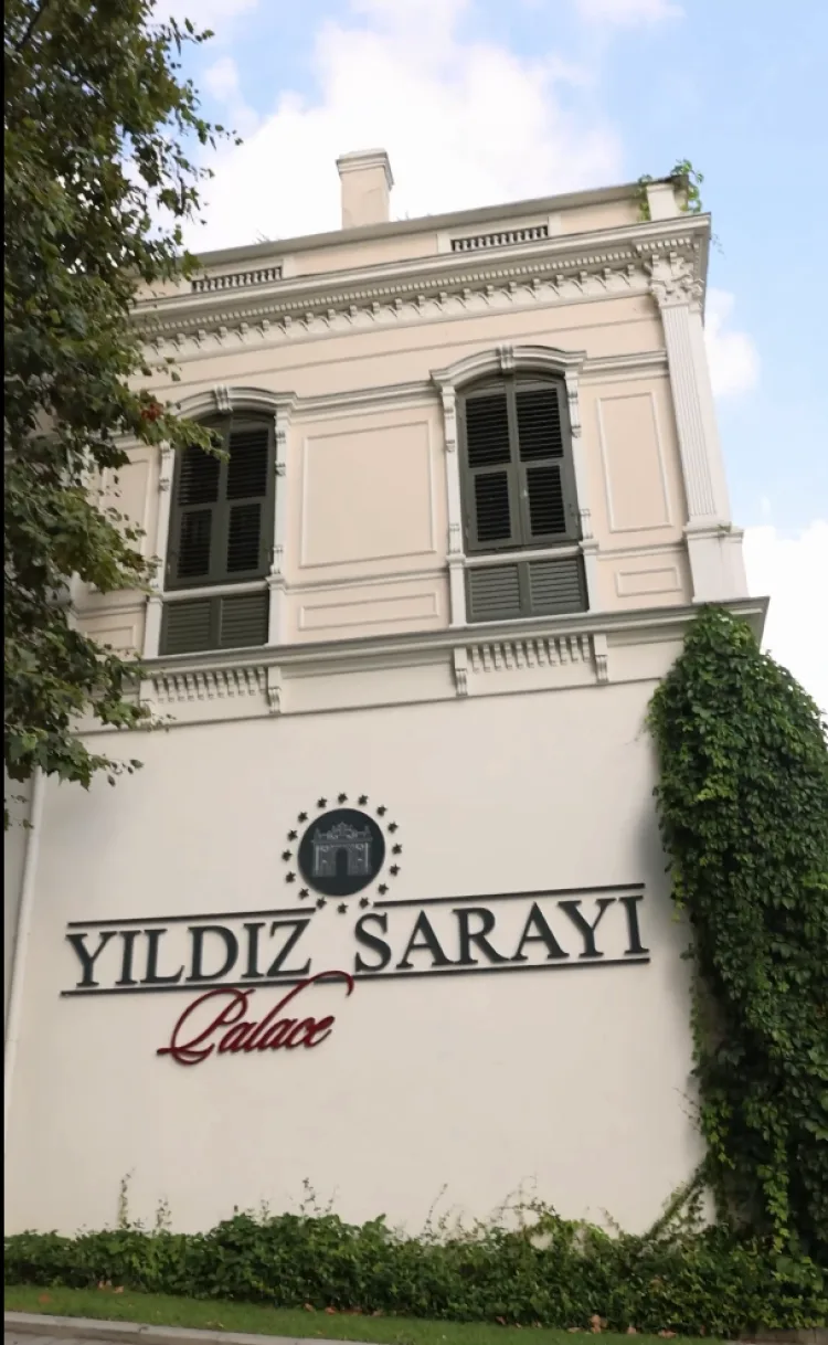 Yıldız Sarayı 6 Yılın Ardından Yeniden Açıldı!