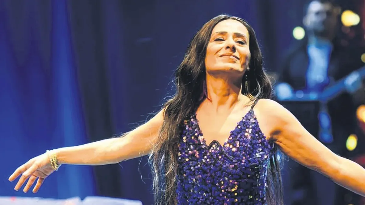 Yıldız Tilbe Bursa’da Coşkuyla Sahne Aldı!