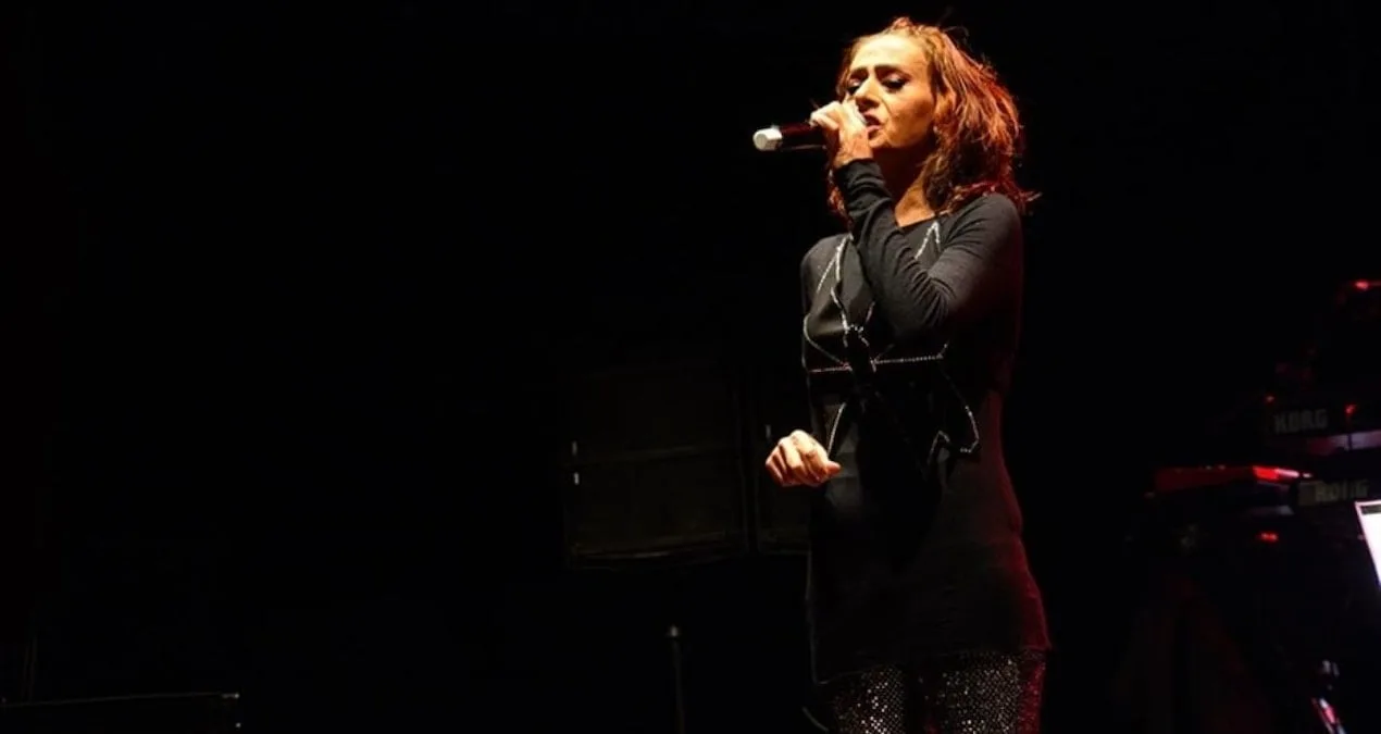 Yıldız Tilbe: Tansiyonumla Mücadele İçindeyim!