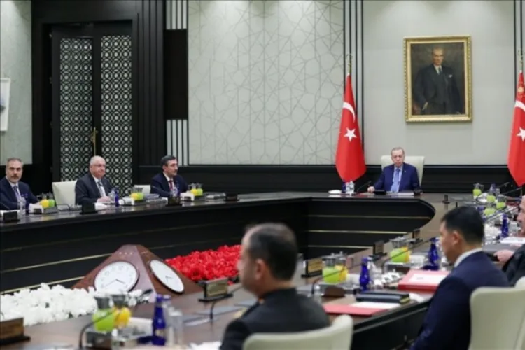Yılın Son MGK Toplantısı: 7 Maddelik Açıklama!