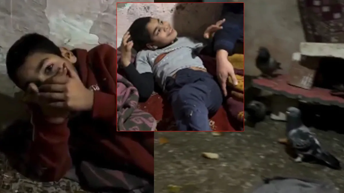 Yıllarca Kümesde Saklanan Adnan’ın Dramı!
