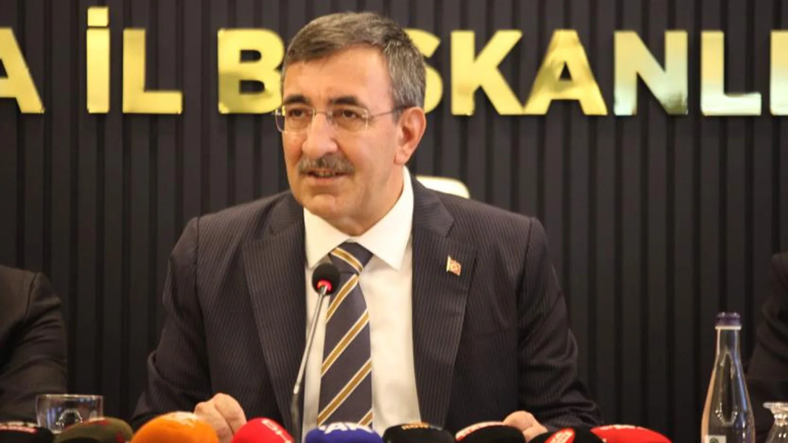 Yılmaz: AK Parti’nin Rotasını Millet Çiziyor