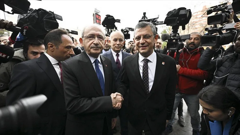 Yılmaz Ateş’ten CHP’ye Kritik Uyarılar!