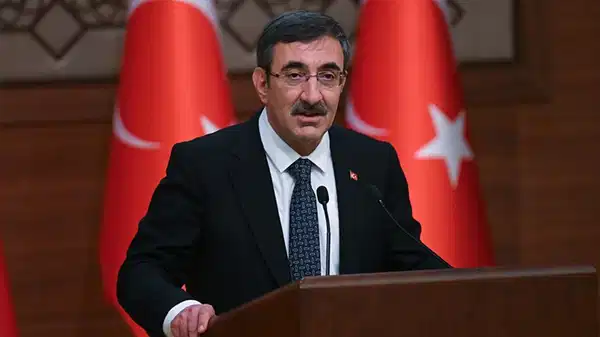 Yılmaz’dan CHP’ye Maduro Yanıtı: Milli Menfaatler!