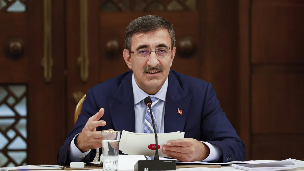 Cevdet Yılmaz