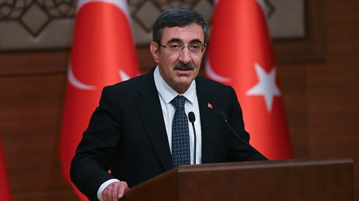 Yılmaz, Erdoğan’ın Yerine Geçti!