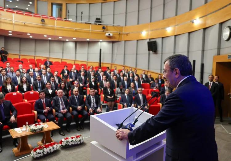 Yılmaz: Kaymakamlardan Hukuk ve Vicdan Bekleniyor