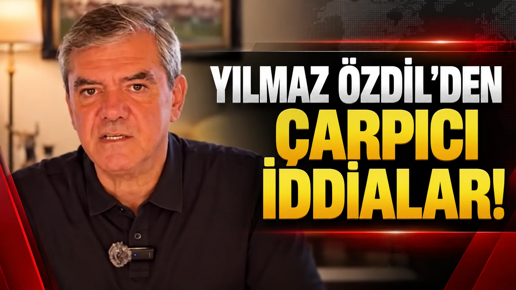 Yılmaz Özdil’den çarpıcı iddialar:” Antalya’da fuhuş soruşturması patladı!”