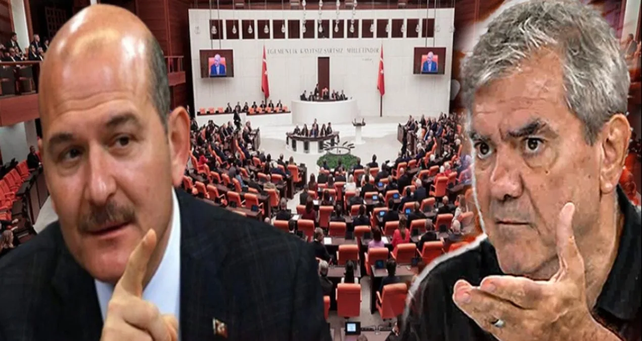 Yılmaz Özdil’den Soylu’ya Sert Eleştiriler!