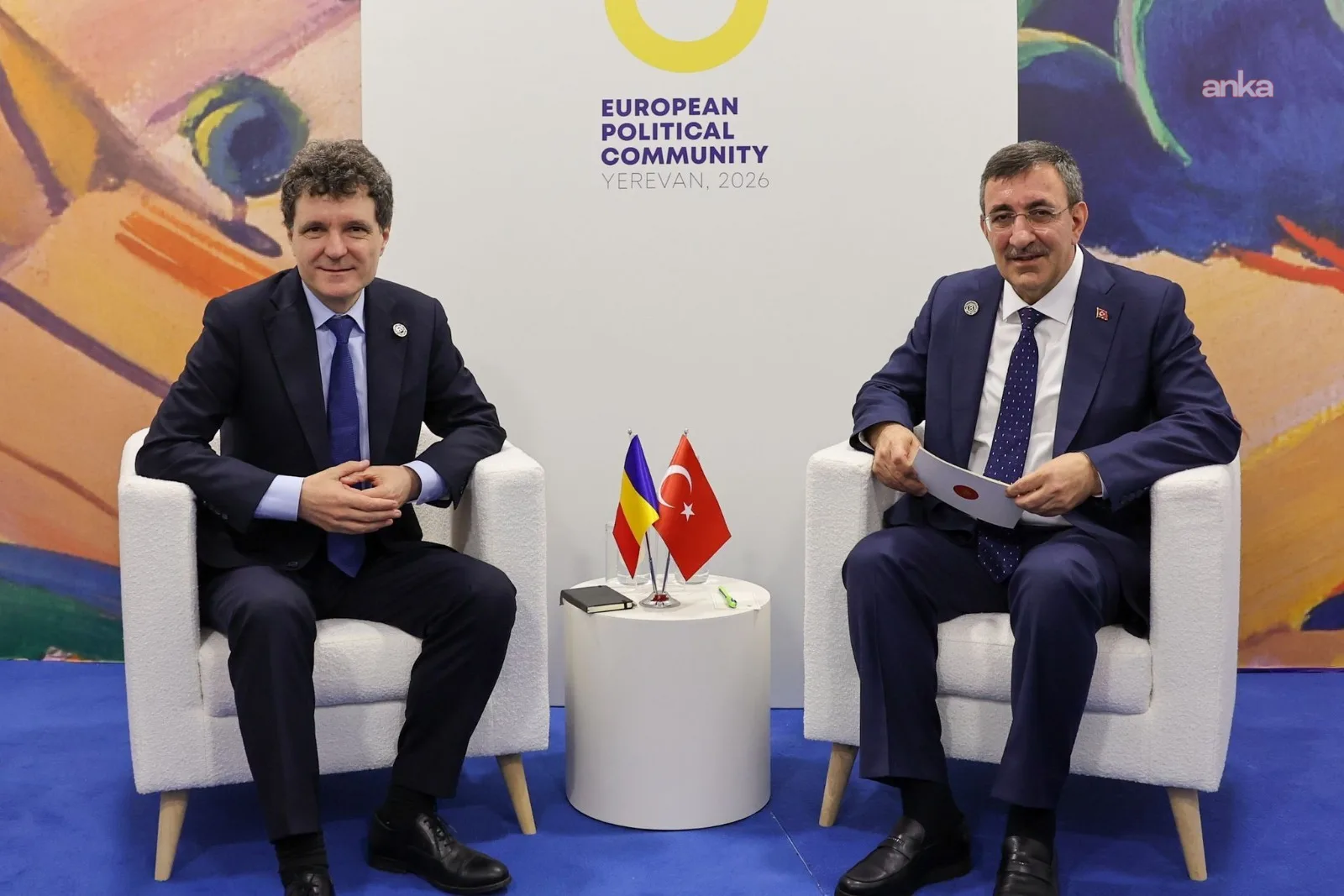 Yılmaz: Türkiye, Kafkasya’da İş Birliğine Kararlı