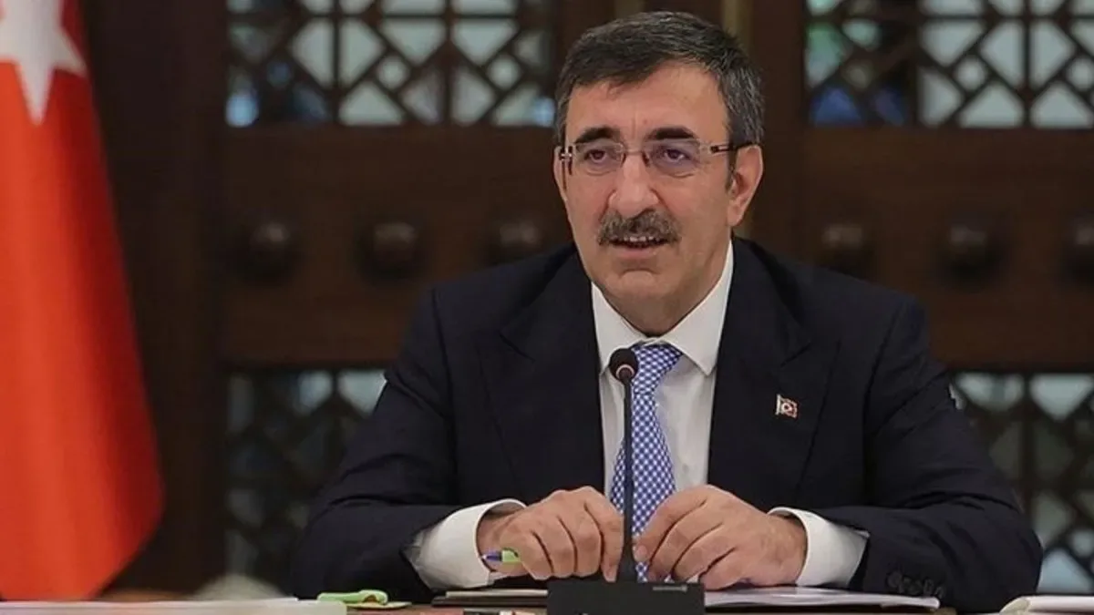Yılmaz: Türkiye Yüzyılı Huzur ve Kardeşlik Dönemi