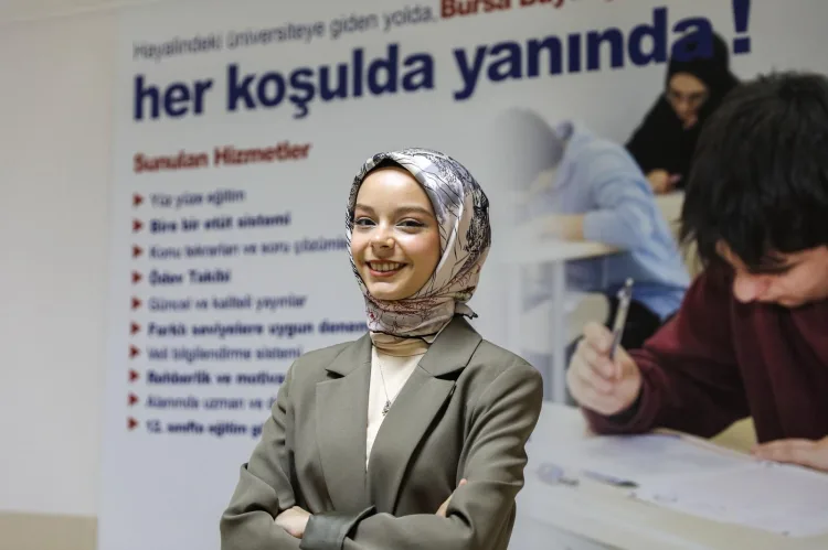 YKS Kurslarıyla 562 Genç Üniversiteye Yerleşti!