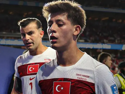 Arda Güler'den kahreden veda sözleri: 'Utanç duyuyoruz, özür dileriz!'