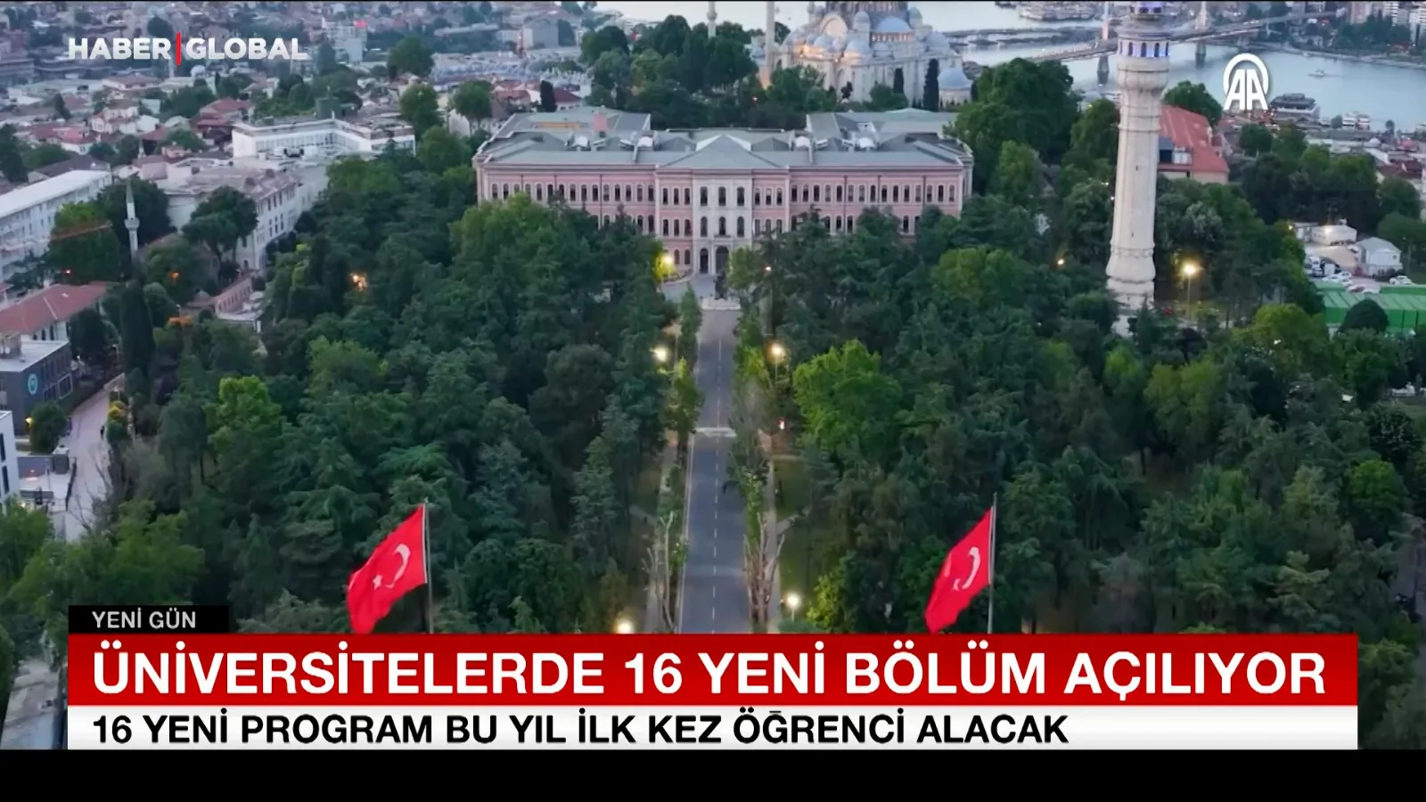 YÖK’ten 16 Yeni Bölüm Müjdesi!