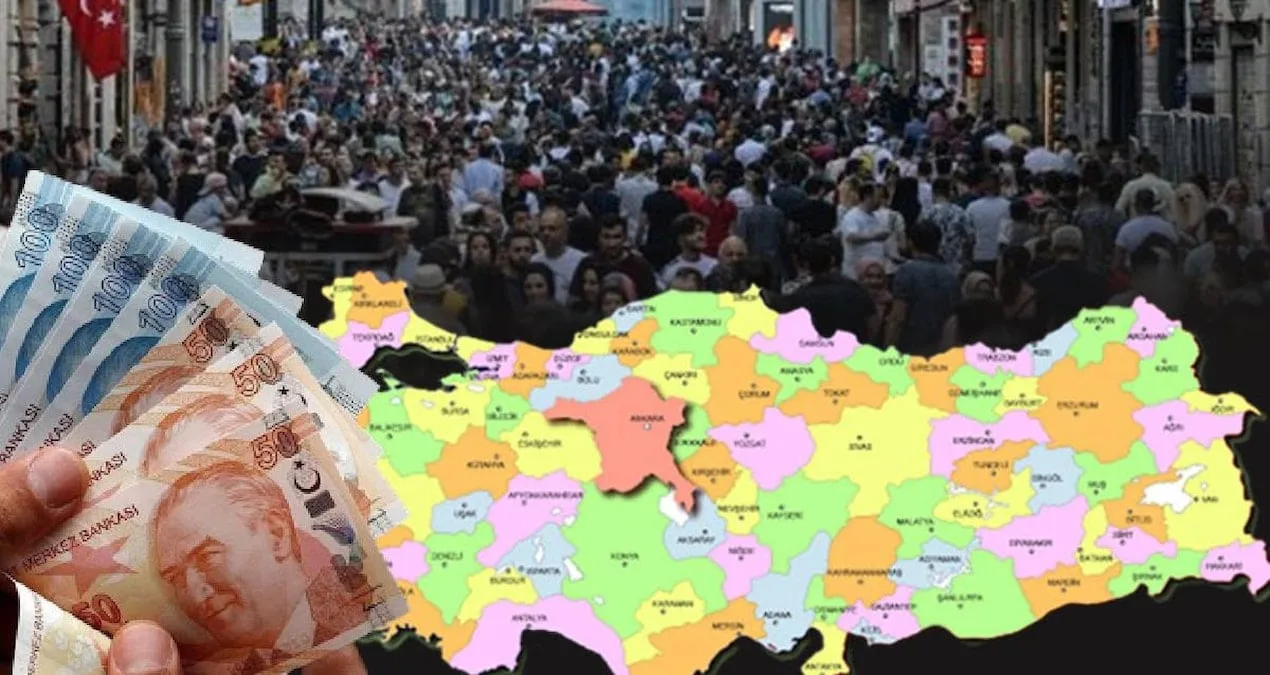 Yoksulluk Oranı Düşüşte, Umutlar Yeşeriyor!