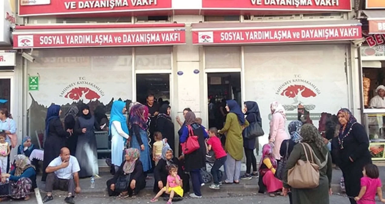 Yoksullukta Artış: Alo 144’e 34 Milyon Başvuru!