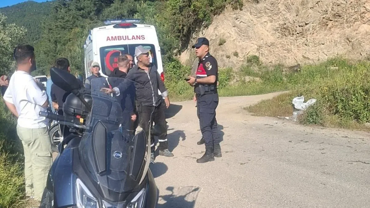 Yokuşta Devrilen Bisiklet, Genç Hayatını Kaybetti