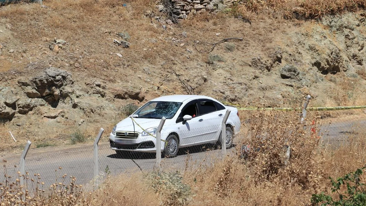 Yol Verme Meselesi Kavga Çıkardı: 1 Yaralı!
