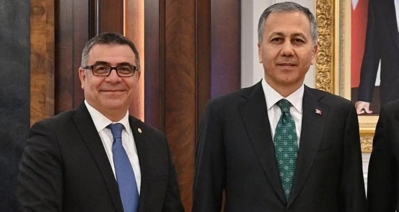 Yolcu’dan İftiralara Sert Yanıt: Delil Yok!