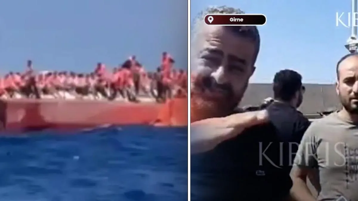 Yolcu Gemisi Alabora Oldu: 7 Kayıp, Korkunç İddialar!