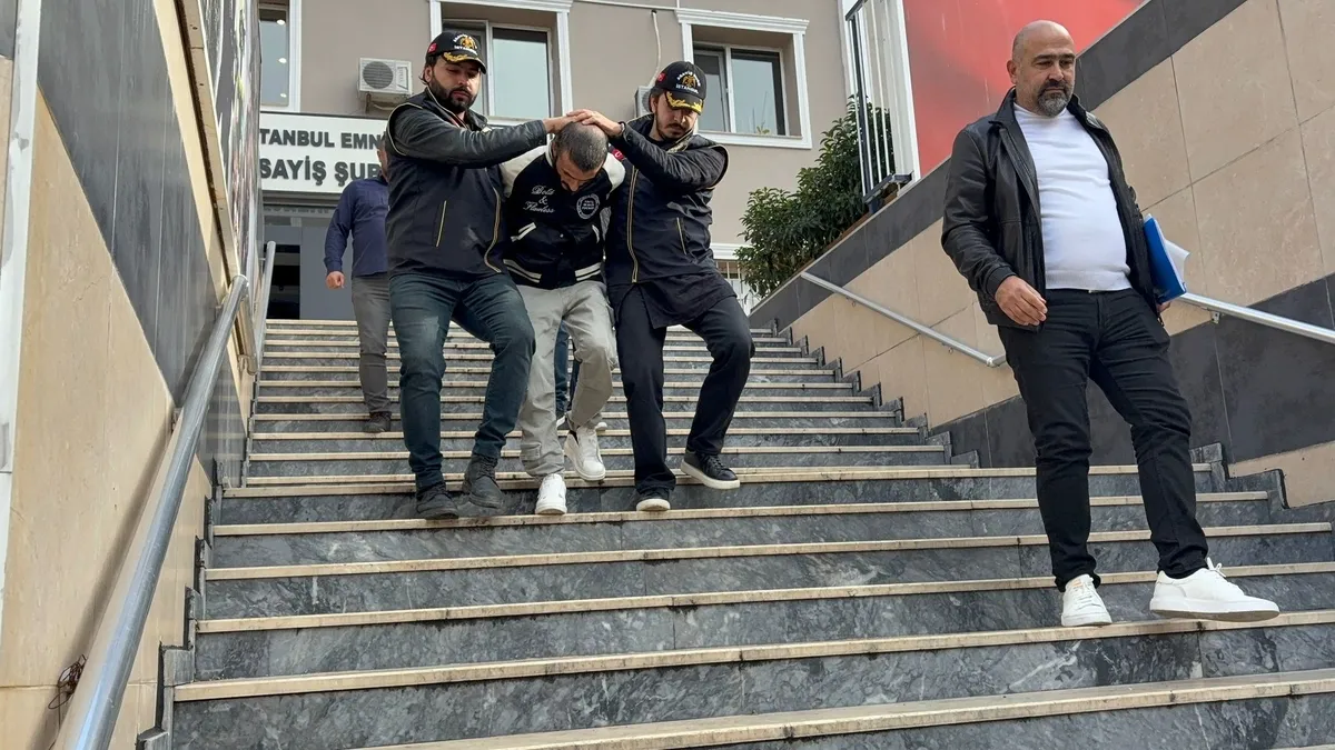 Yolda dehşet: Üç ölü, cinayet şüphelisi yakalandı!