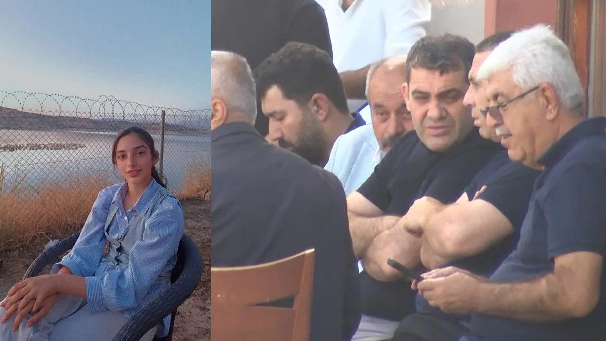 Yolda Korkunç Yangın: Kahraman Baba Kızını Kaybetti
